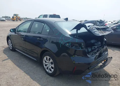 2024 Toyota Corolla Le из США, поврежденный, VIN 5YFB4MDEXRP205595